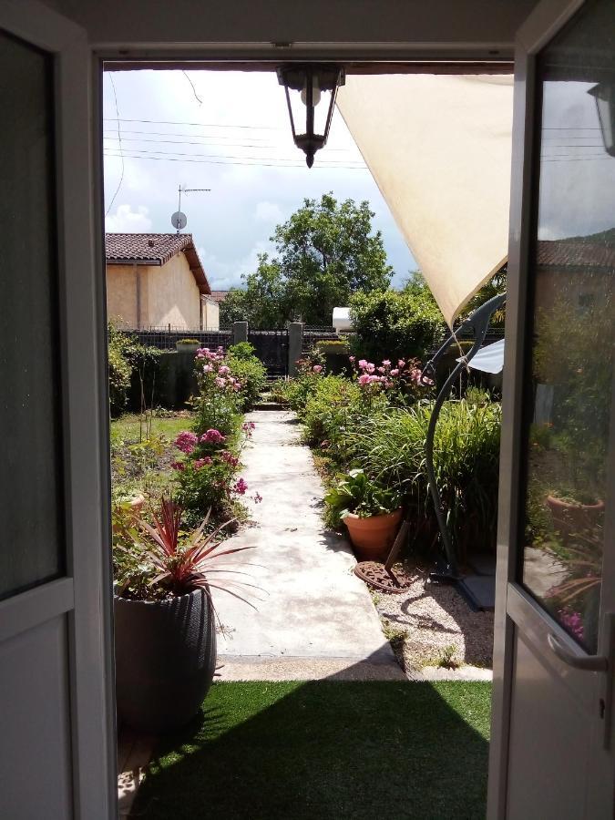 Chemin Des Ecoliers 2 Chambres Doubles Soueich Exterior photo