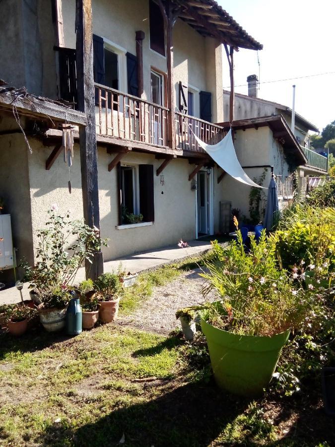 Chemin Des Ecoliers 2 Chambres Doubles Soueich Exterior photo